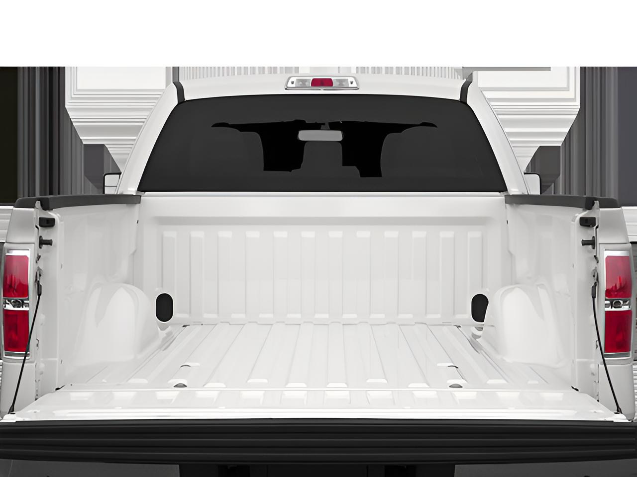 2013 Ford F-150 2WD SuperCab 6-1/2 Ft Box XLT