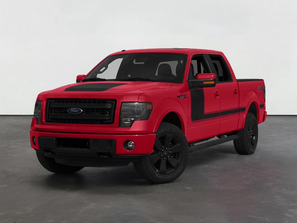 2013 Ford F-150 FX4