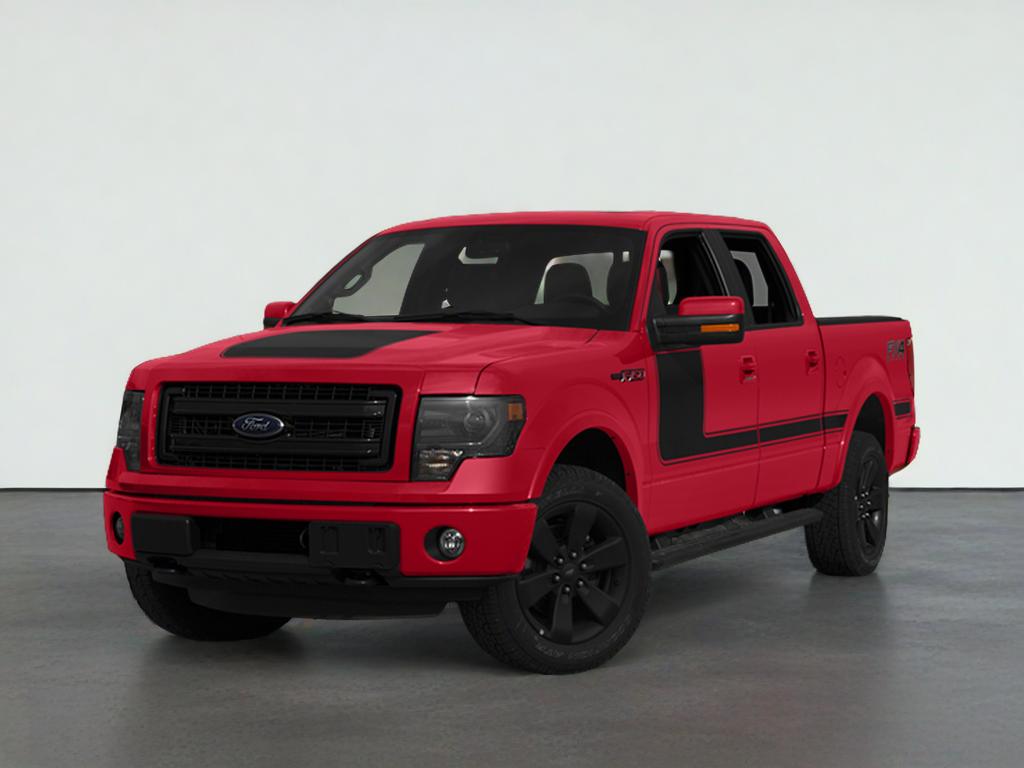 2013 Ford F-150 FX4