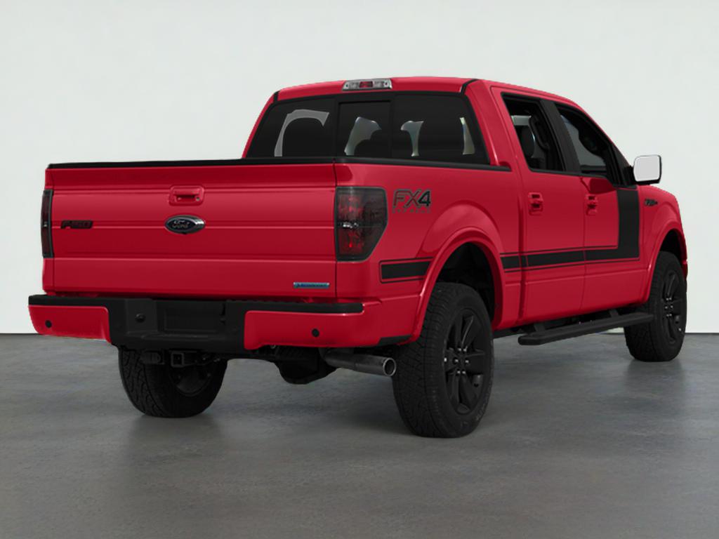 2013 Ford F-150 FX4