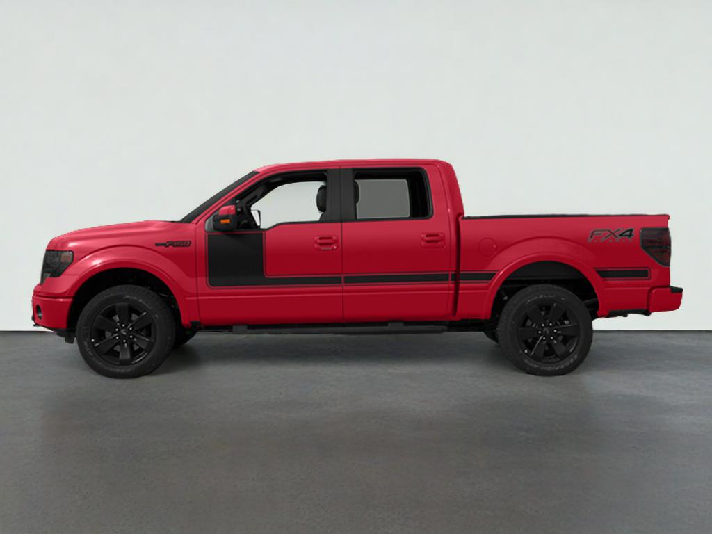2013 Ford F-150 FX4