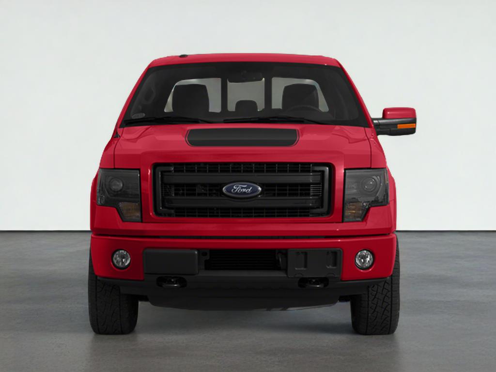 2013 Ford F-150 FX4