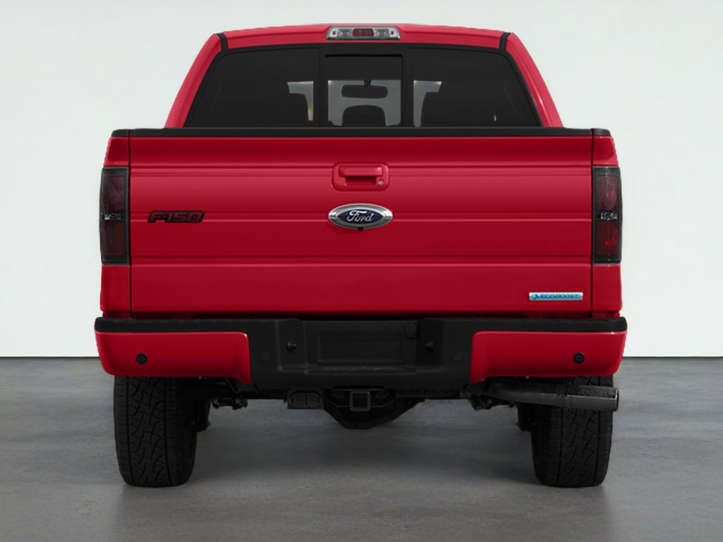 2013 Ford F-150 FX4