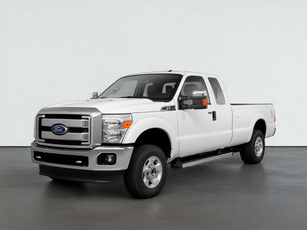 2013 Ford F-250SD XL