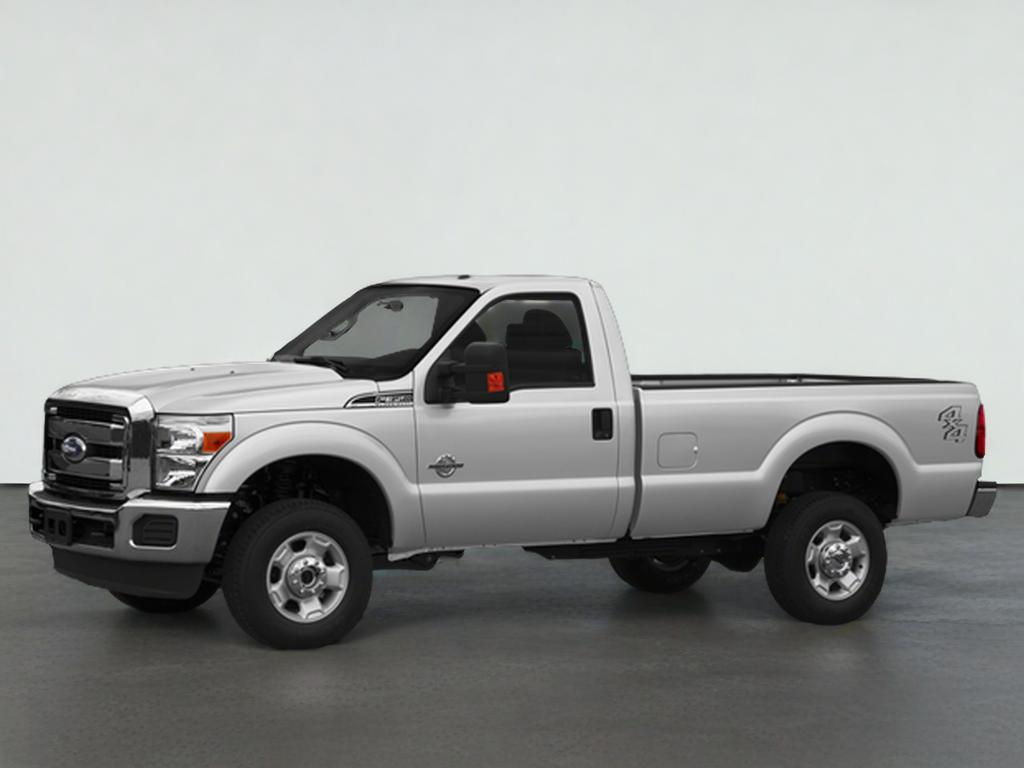 2013 Ford F-350SD XLT