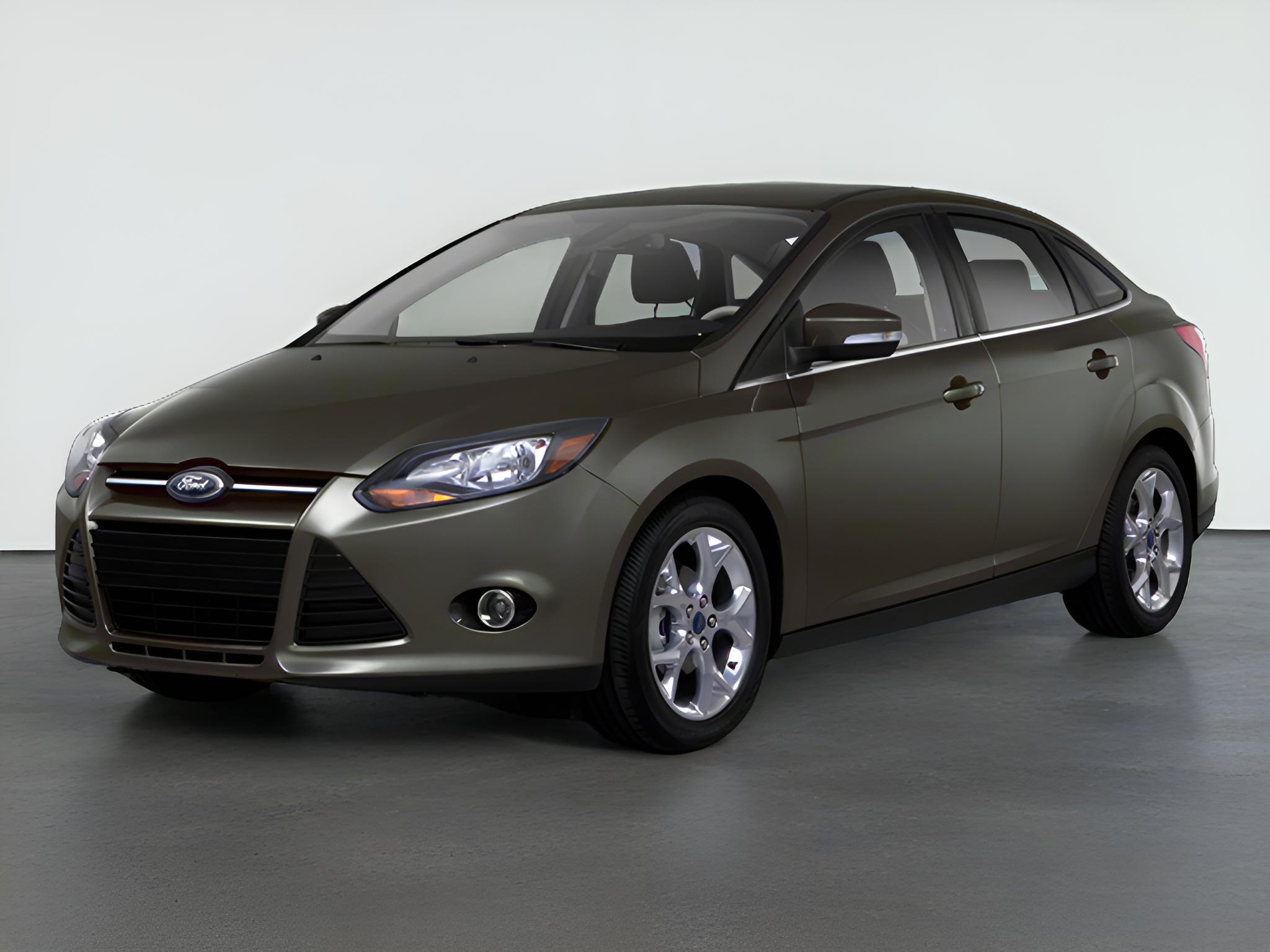 2013 Ford Focus SE