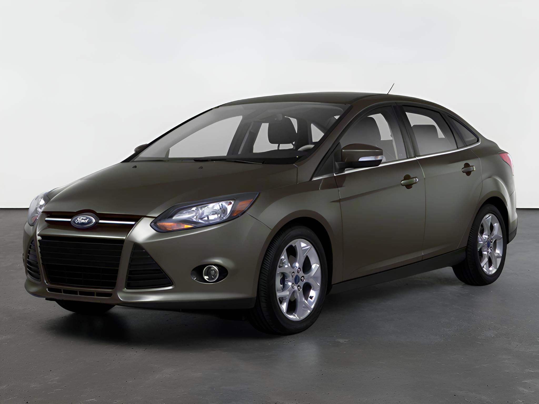 2013 Ford Focus SE