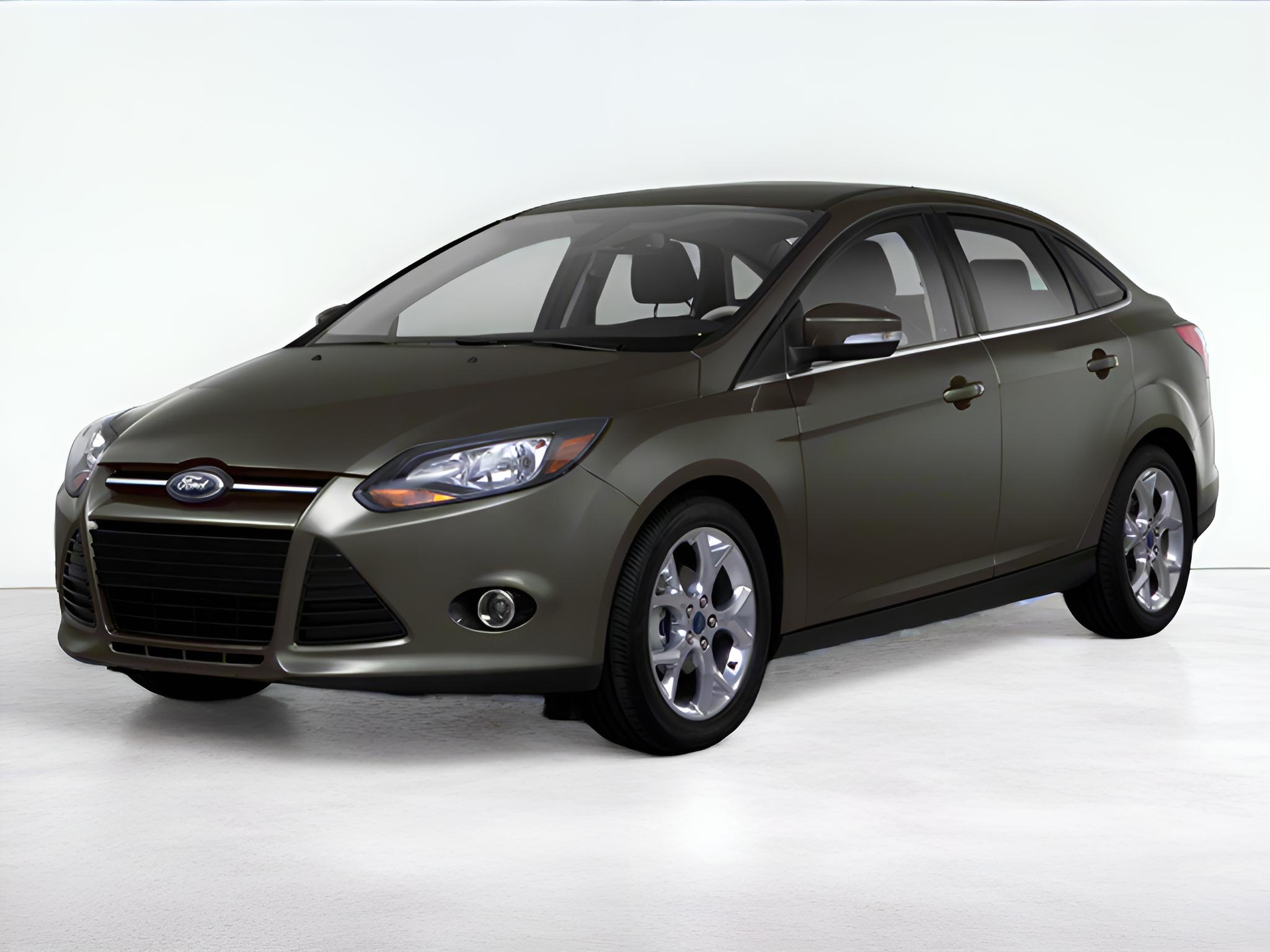 2013 Ford Focus SE