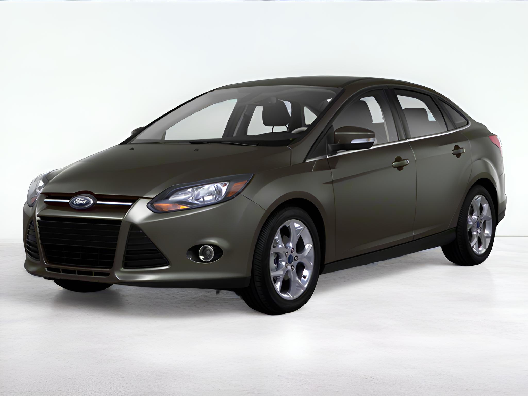 2013 Ford Focus SE