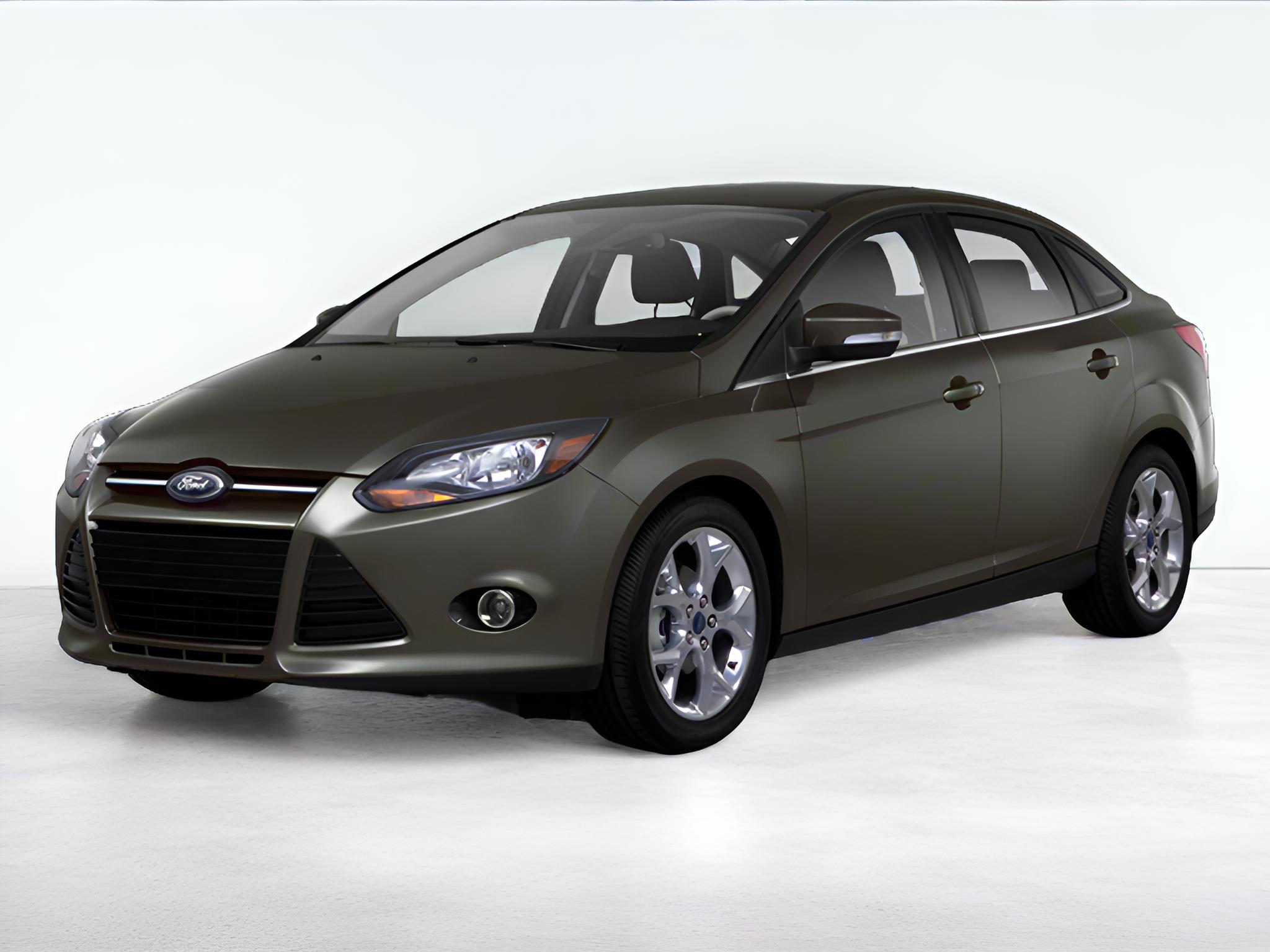 2013 Ford Focus SE