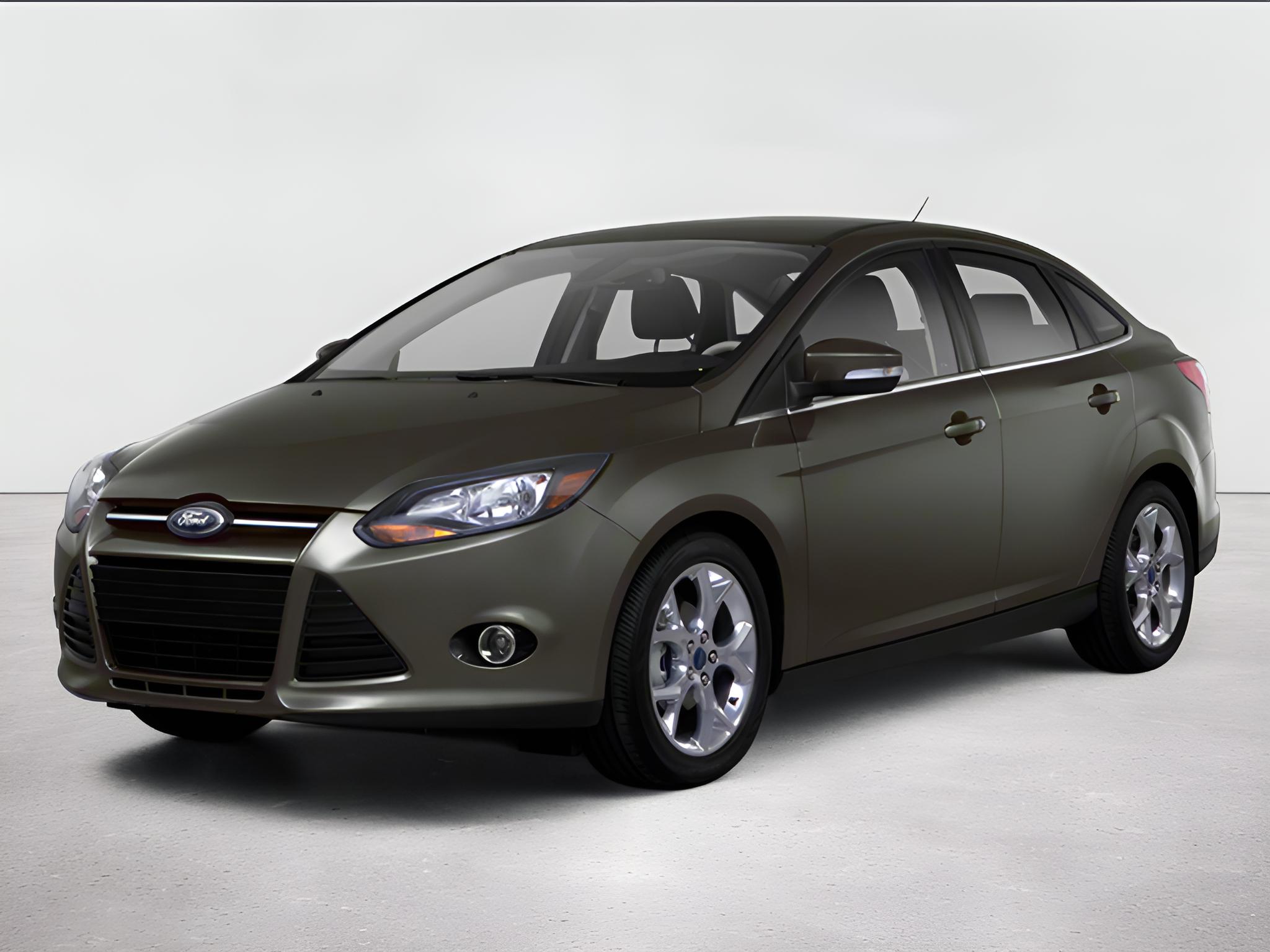 2013 Ford Focus SE