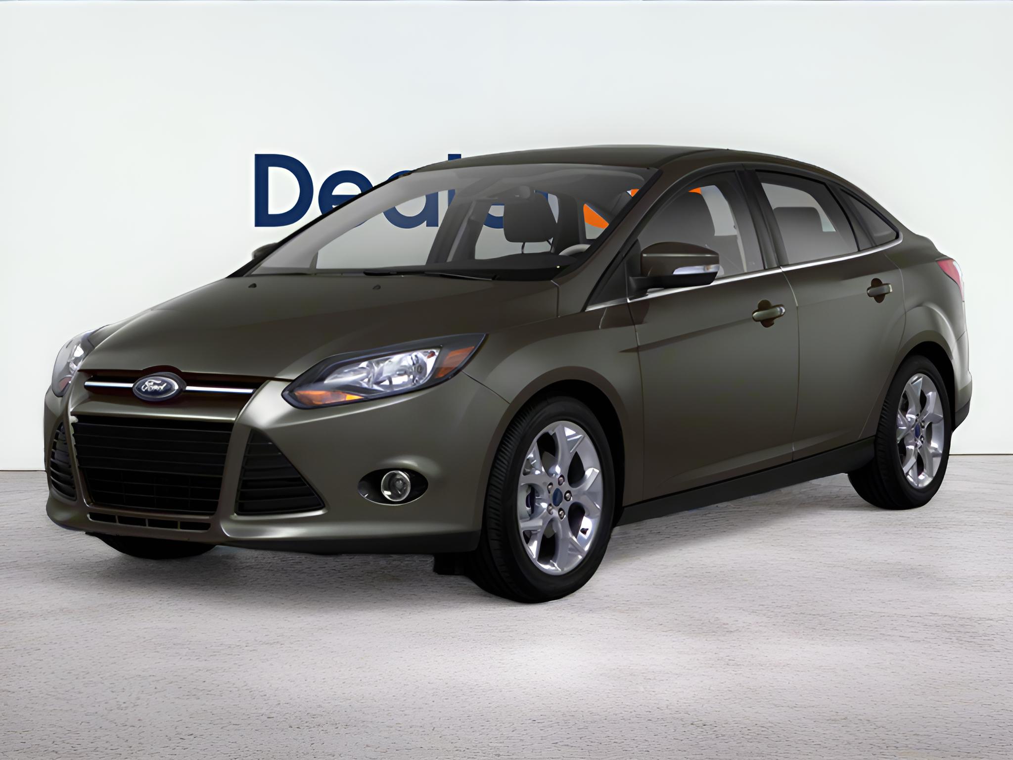 2013 Ford Focus SE