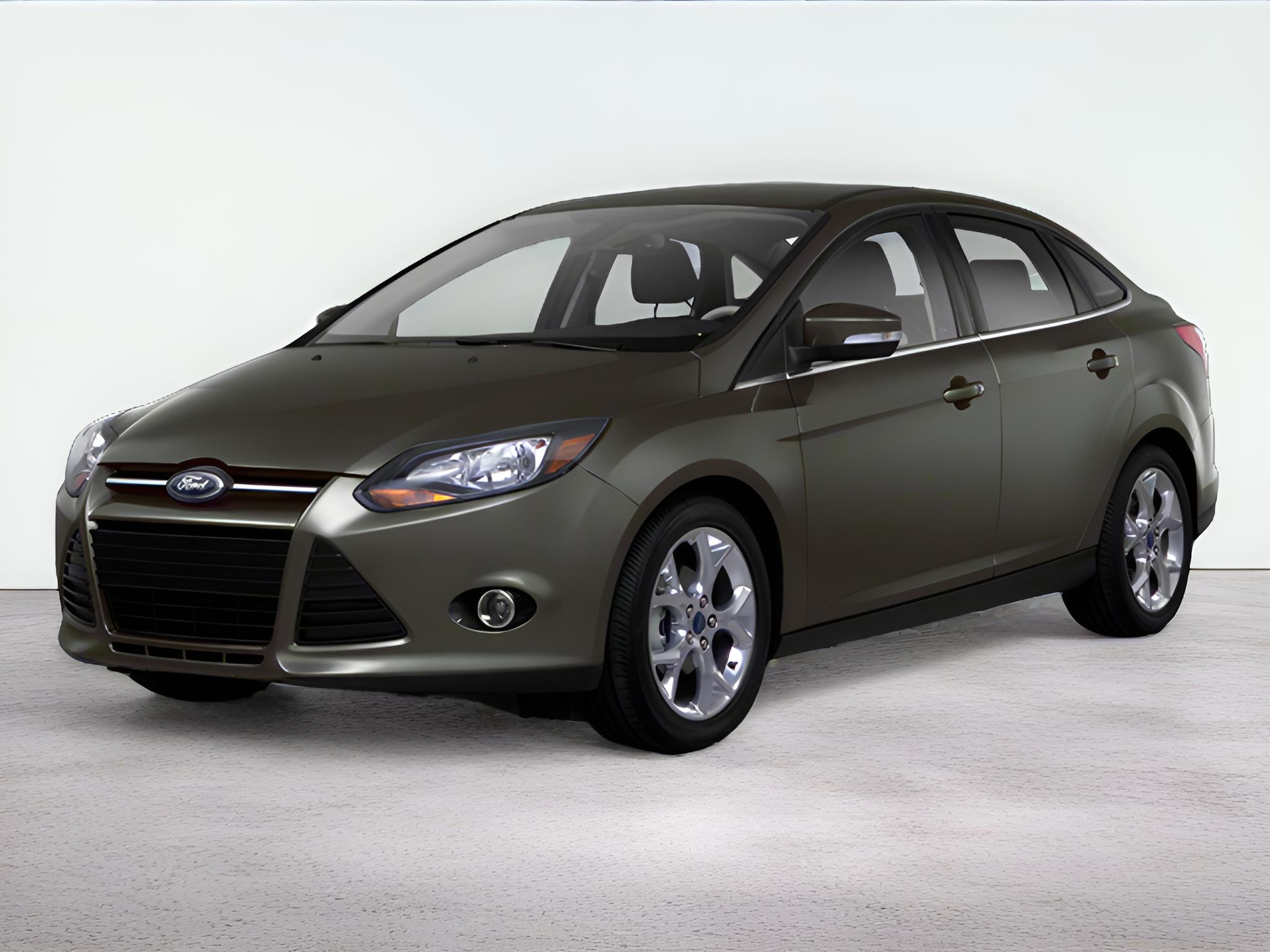 2013 Ford Focus SE