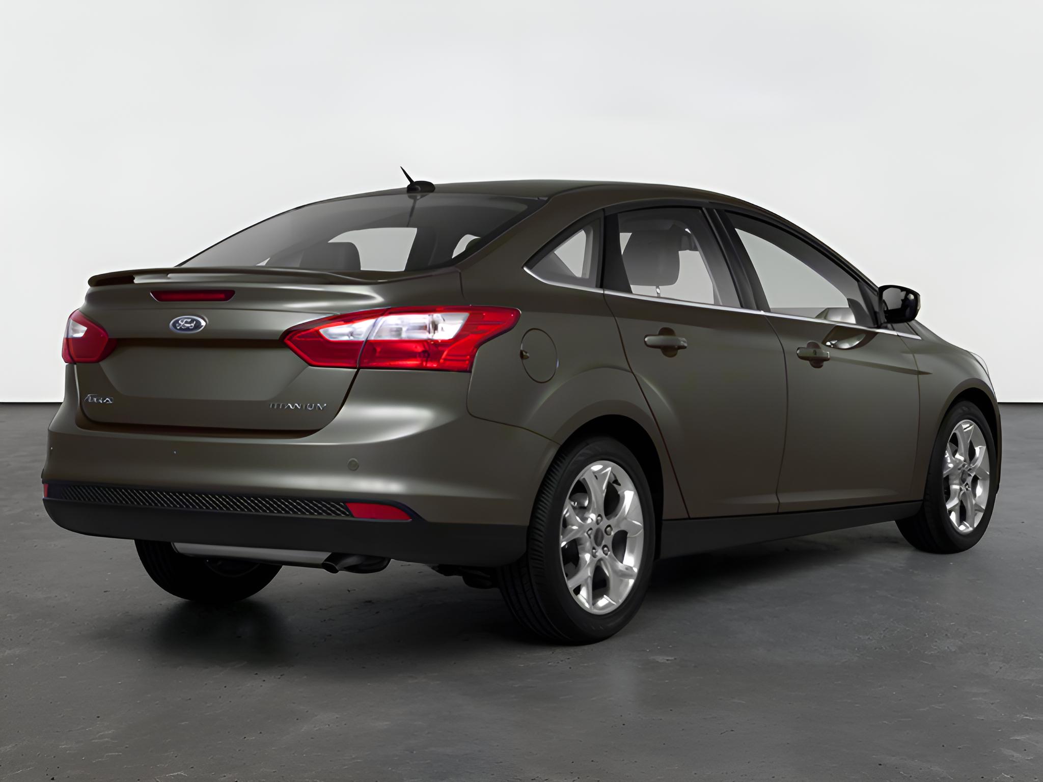 2013 Ford Focus SE