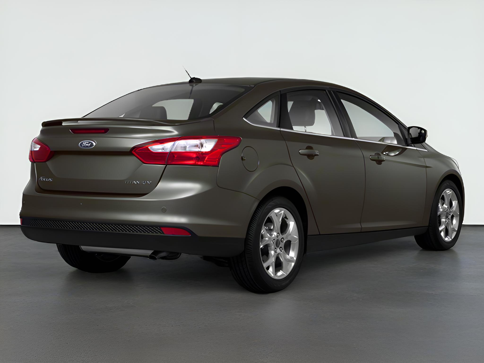 2013 Ford Focus SE