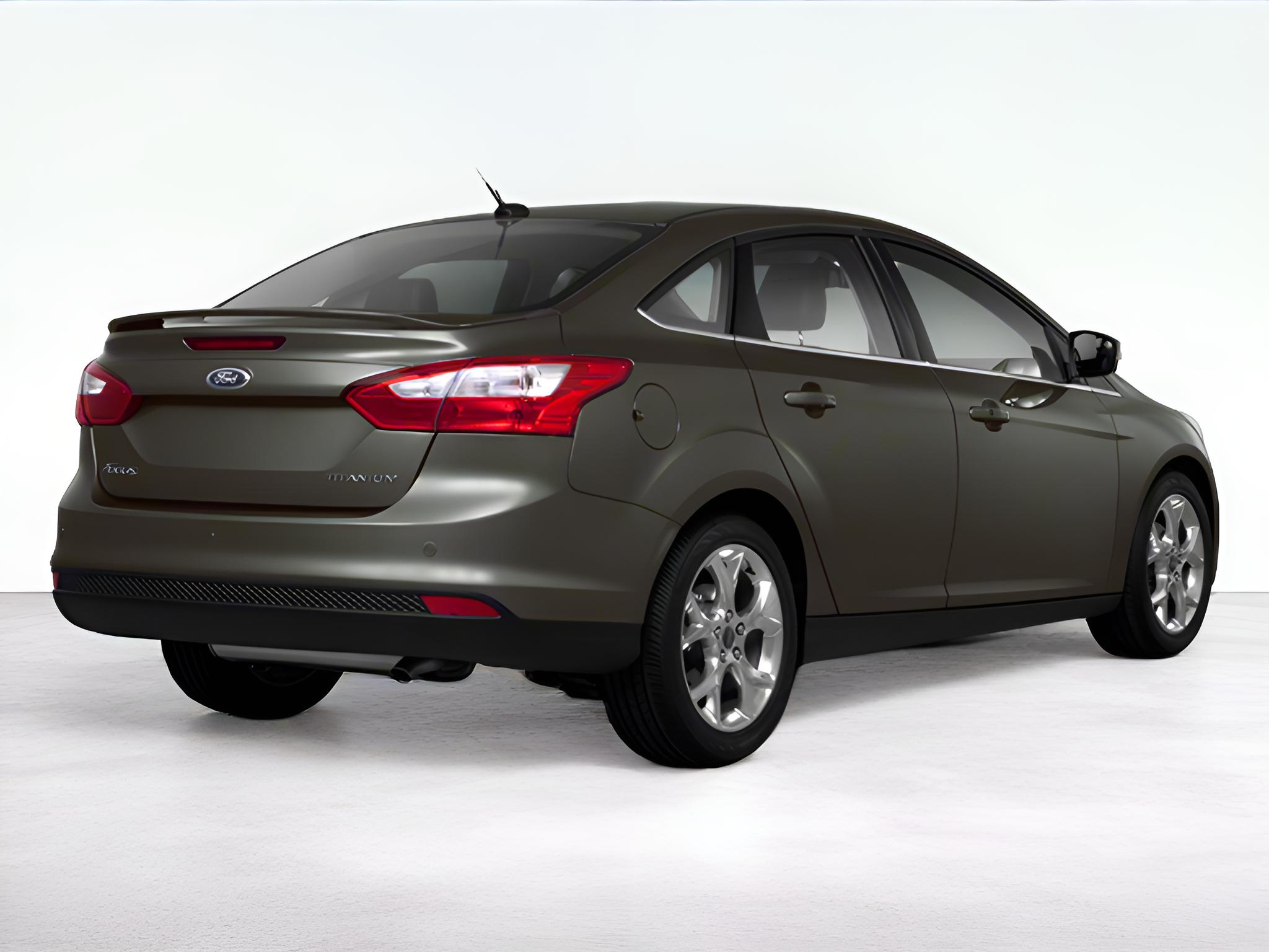2013 Ford Focus SE