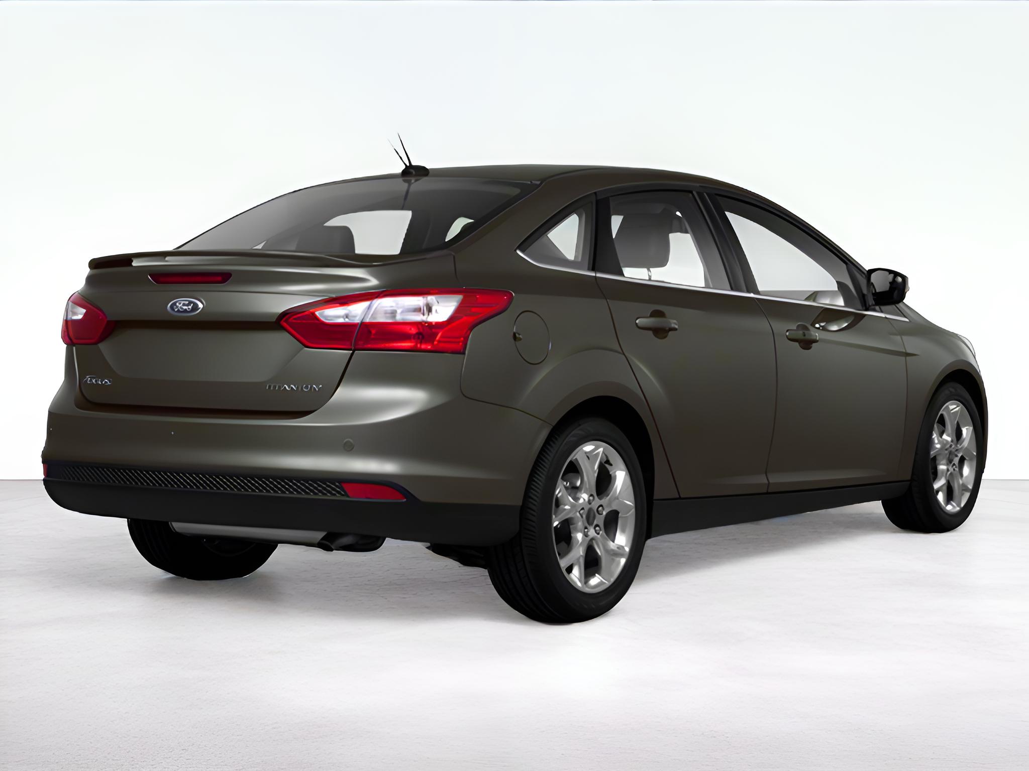 2013 Ford Focus SE