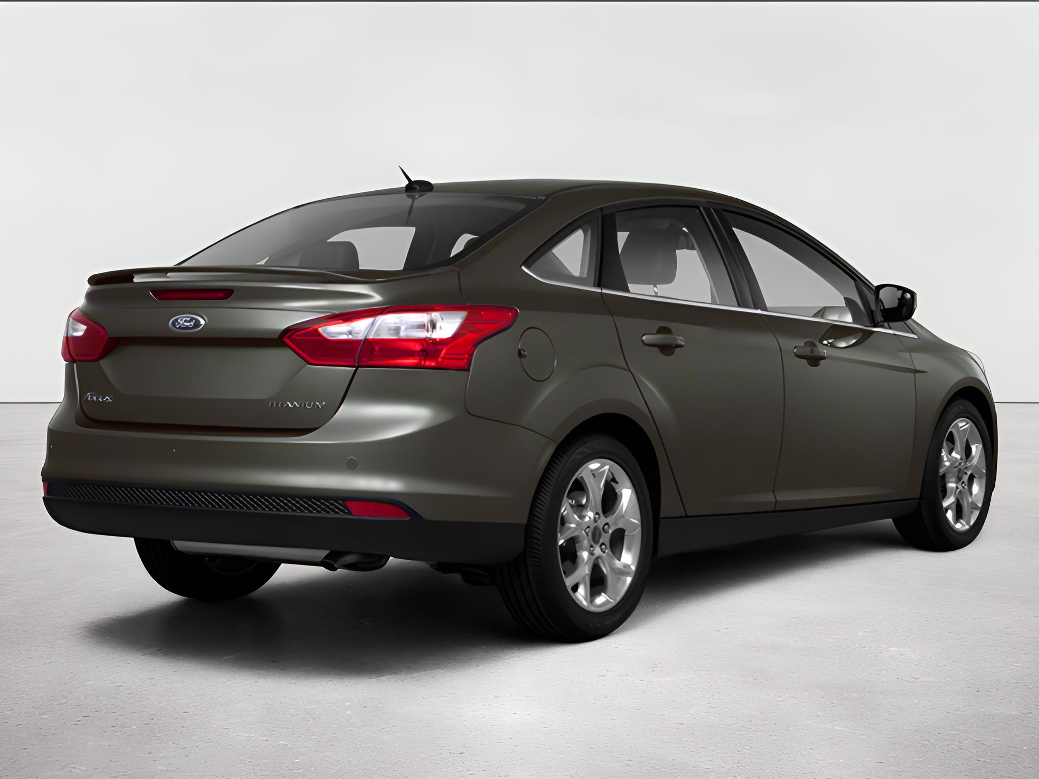 2013 Ford Focus SE