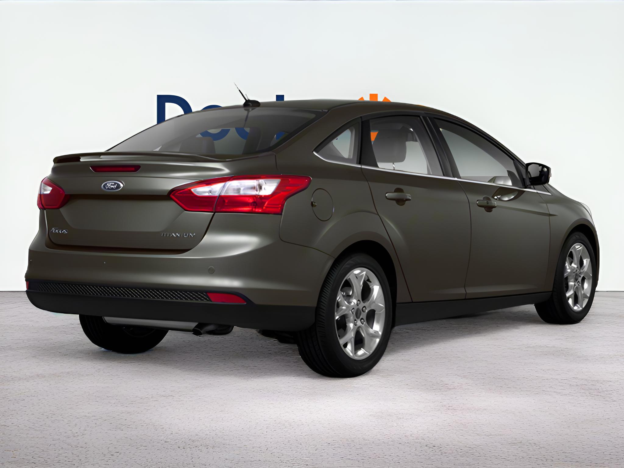 2013 Ford Focus SE