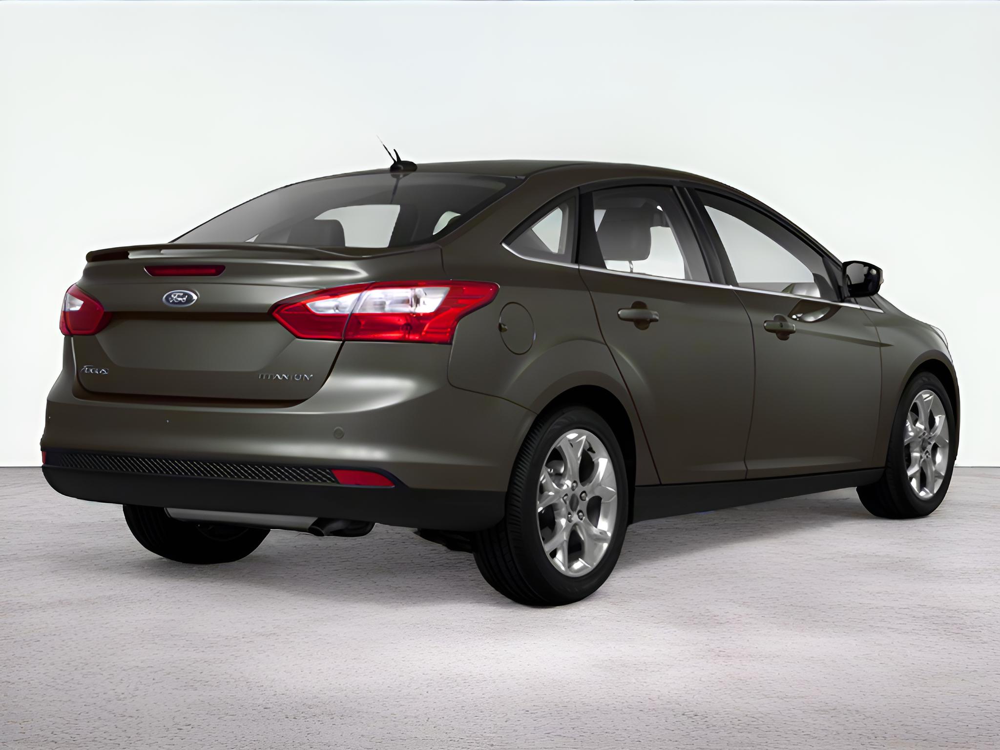 2013 Ford Focus SE