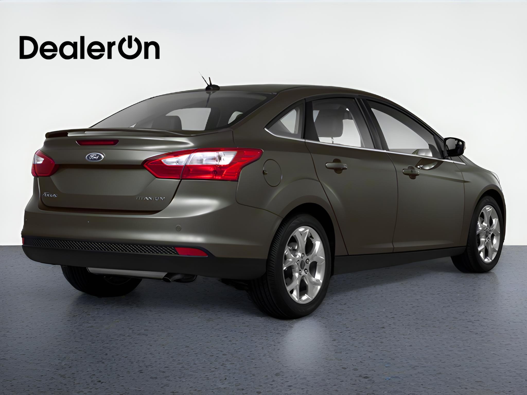 2013 Ford Focus SE