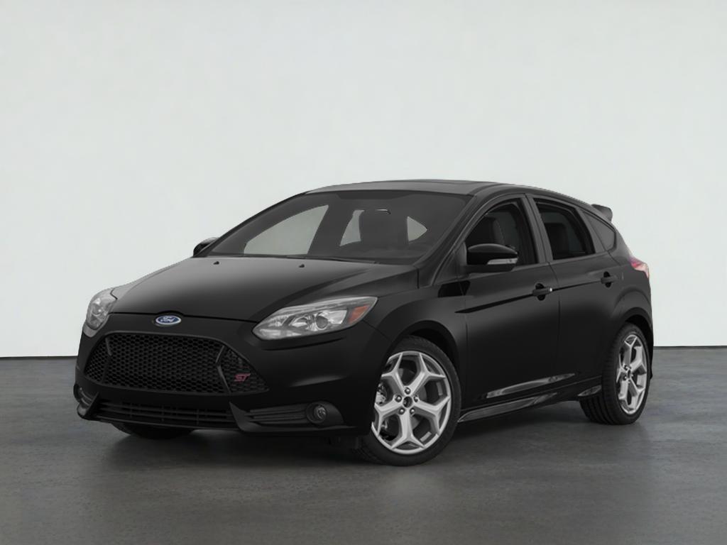 2013 Ford Focus ST