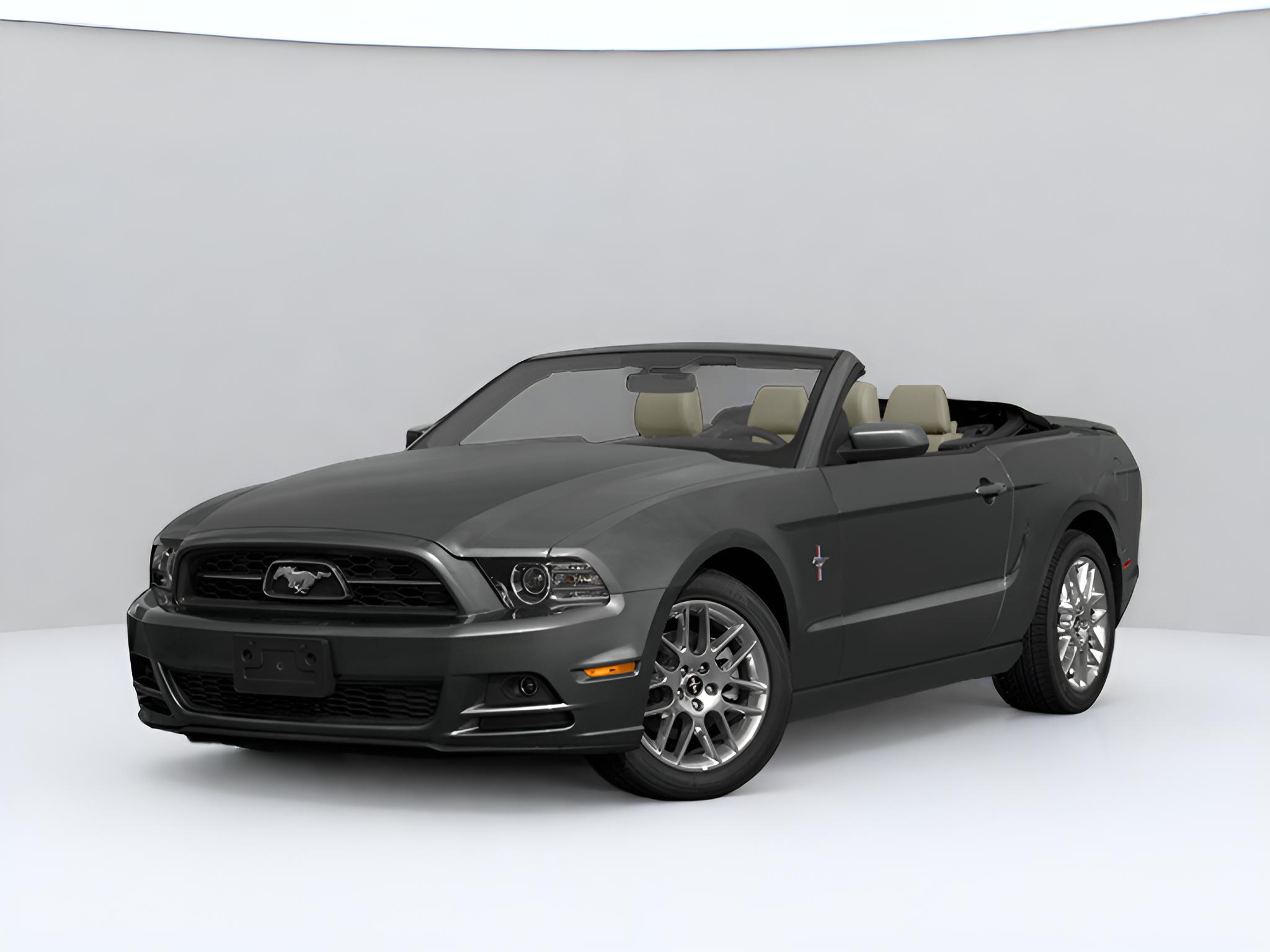 2013 Ford Mustang V6 Premium
