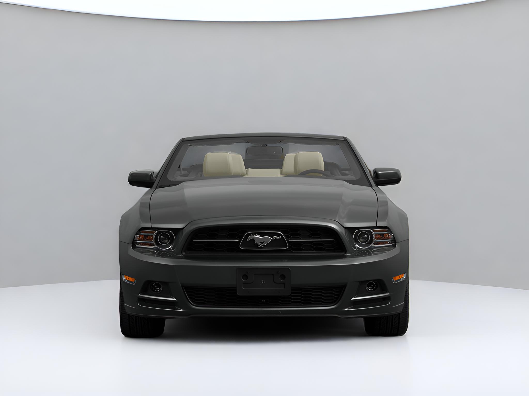 2013 Ford Mustang V6 Premium