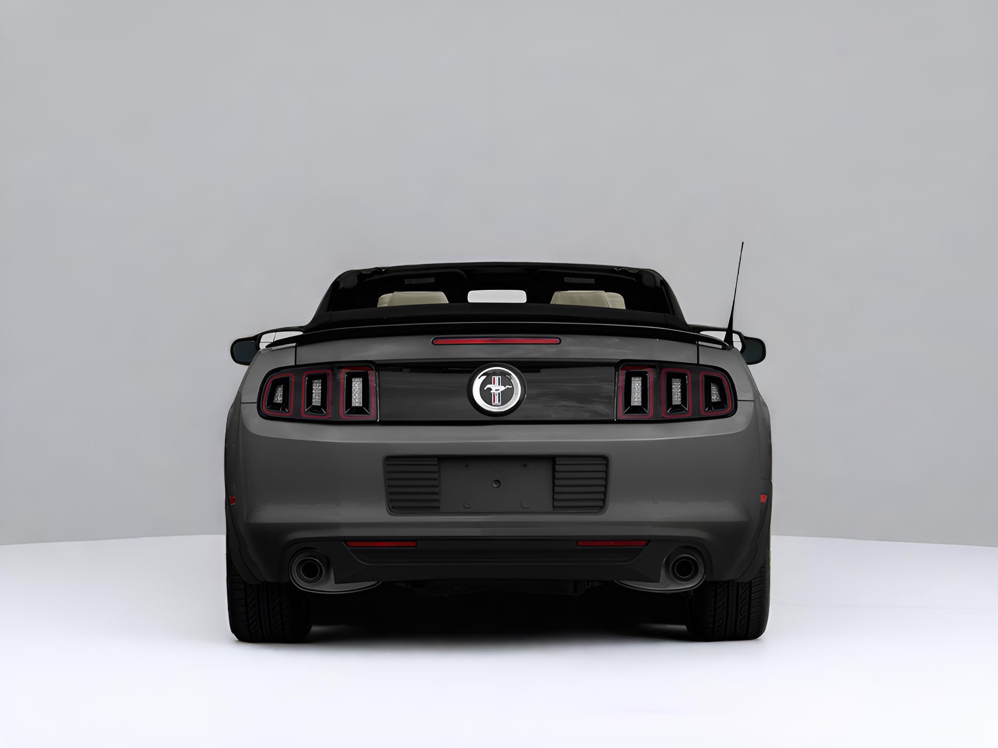 2013 Ford Mustang V6 Premium