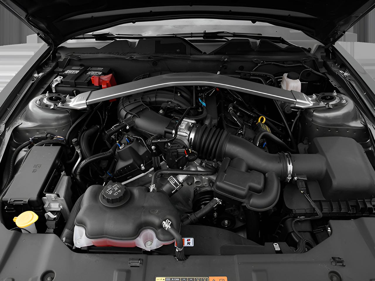 2013 Ford Mustang V6 Premium