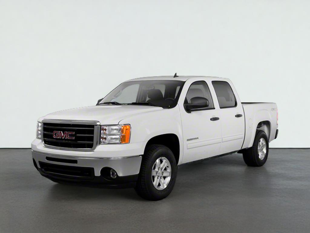 2013 GMC Sierra 1500 SLT