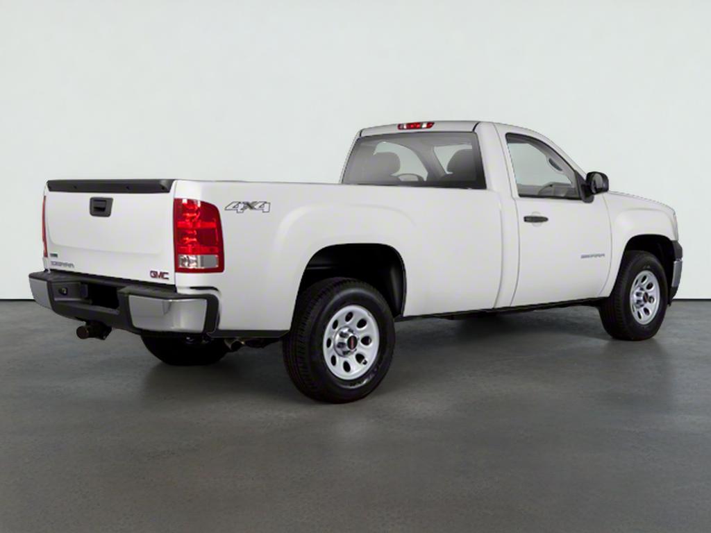 Used 2013 GMC Sierra 1500 Work Truck with VIN 1GTN2TEX5DZ219223 for sale in La Porte, IN