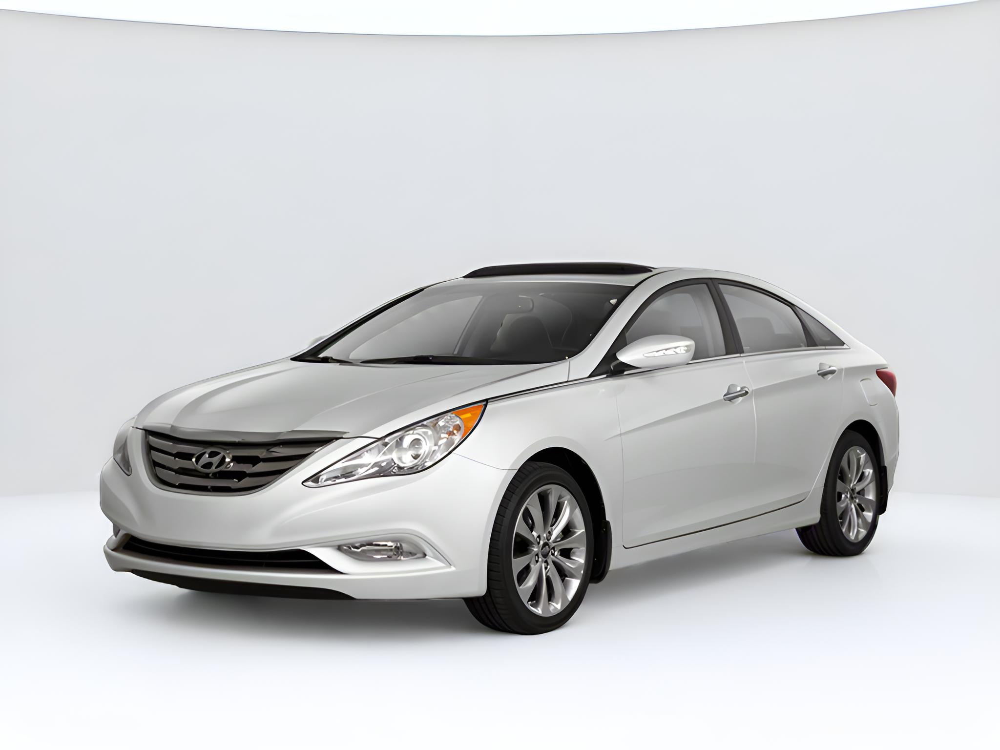 2013 Hyundai Sonata Limited