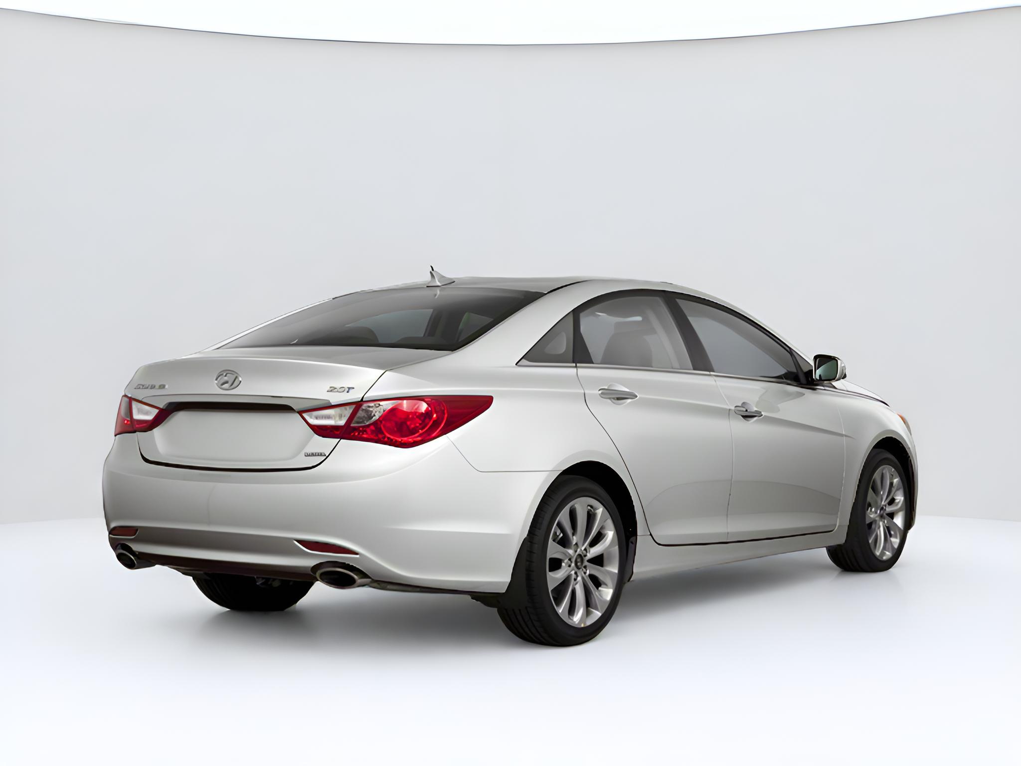 2013 Hyundai Sonata Limited