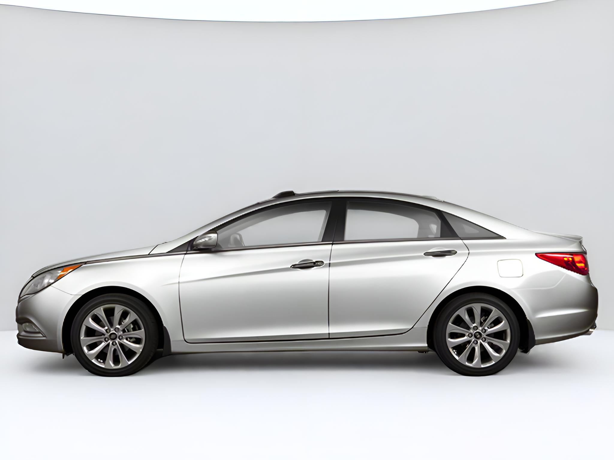 2013 Hyundai Sonata Limited