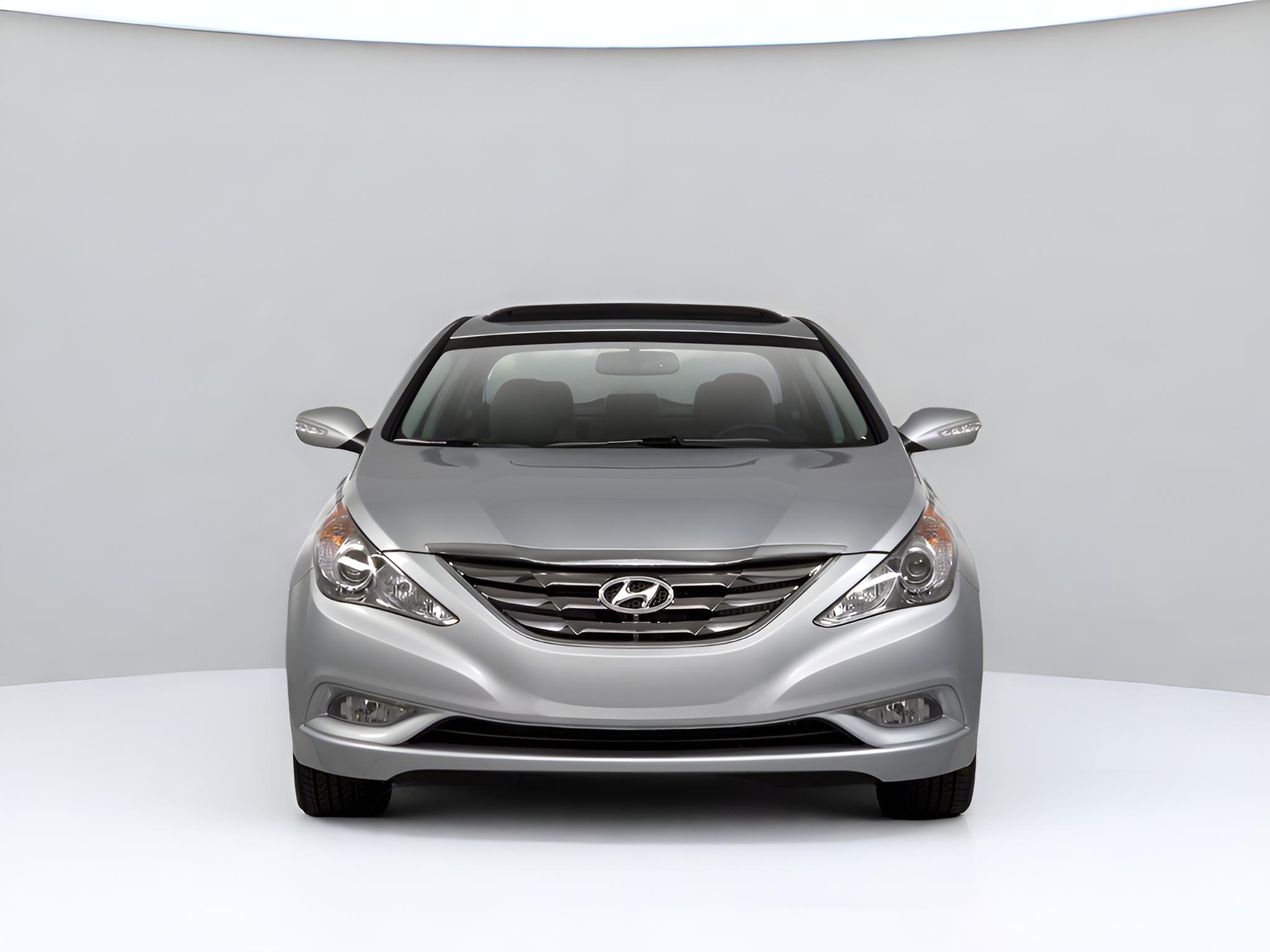 2013 Hyundai Sonata Limited