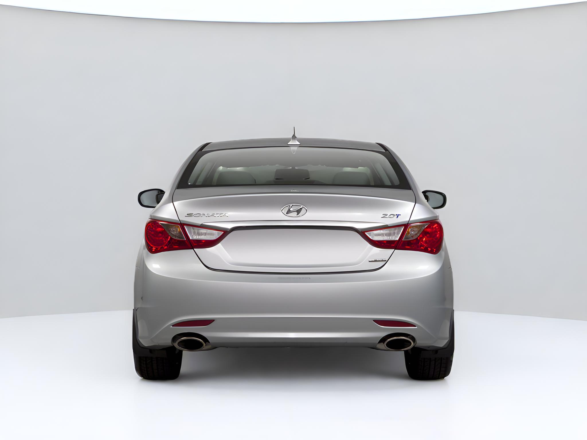 2013 Hyundai Sonata Limited
