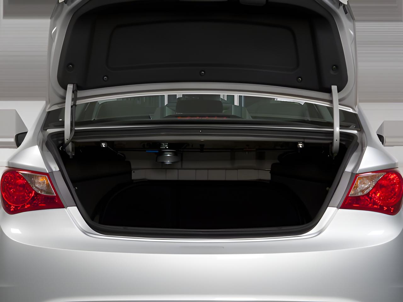 2013 Hyundai Sonata Limited