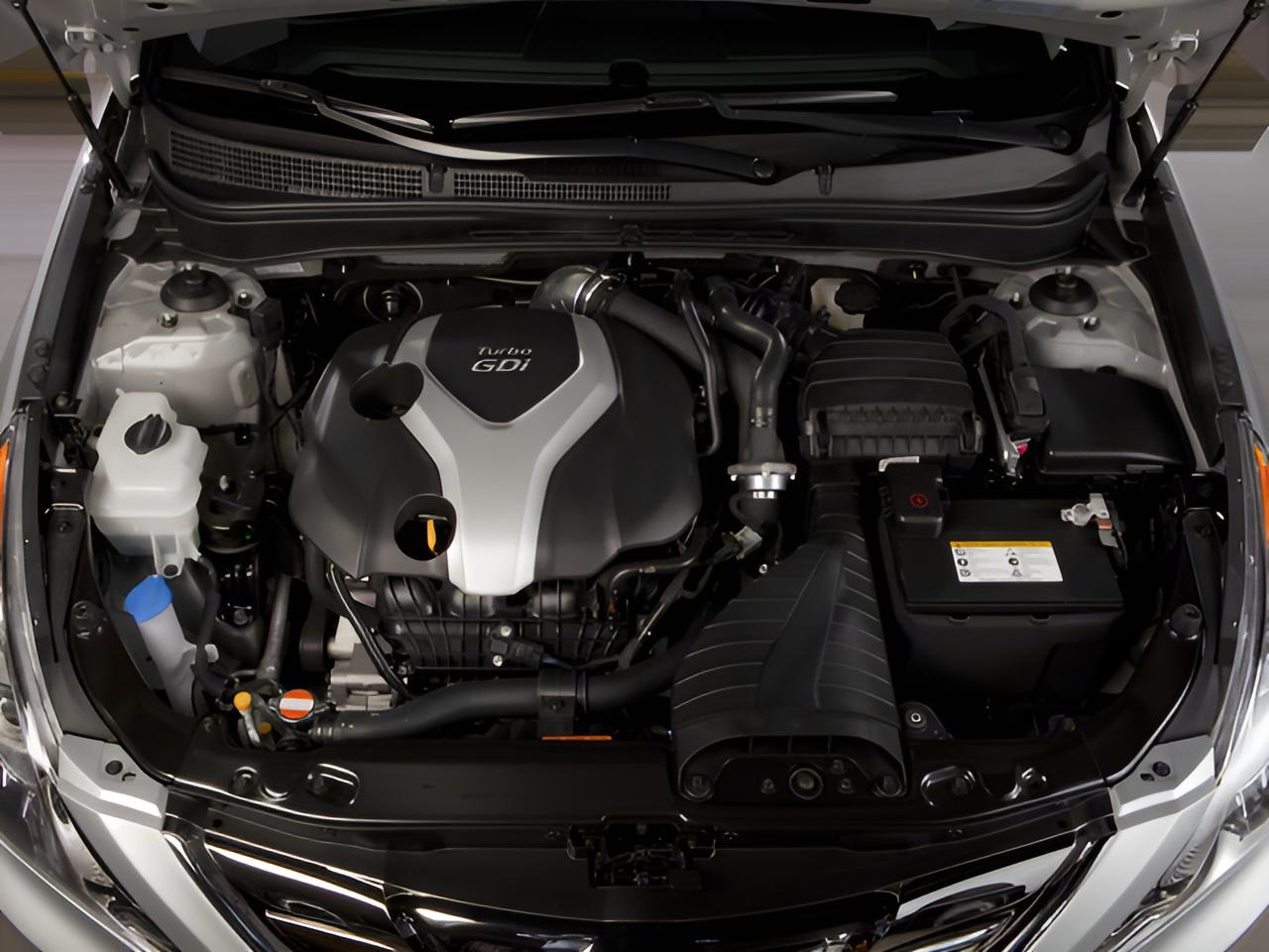 2013 Hyundai Sonata Limited