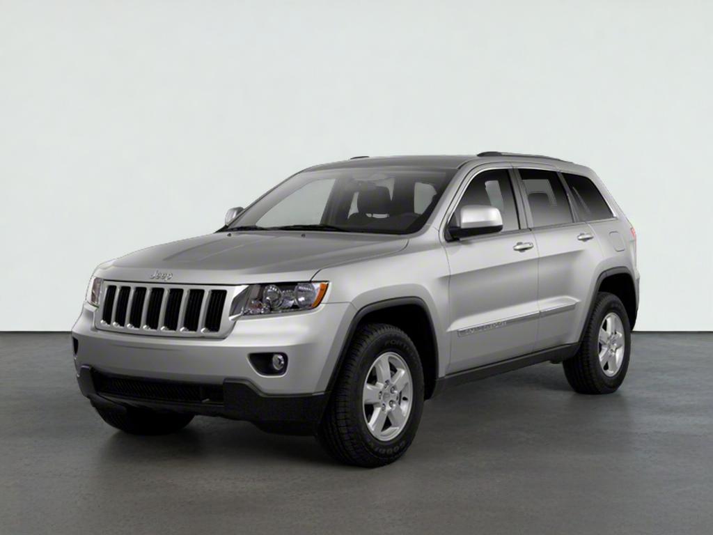 2013 Jeep Grand Cherokee Limited