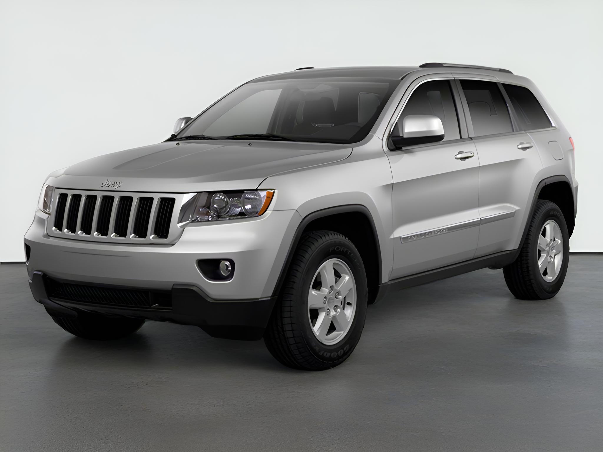 2013 Jeep Grand Cherokee Laredo