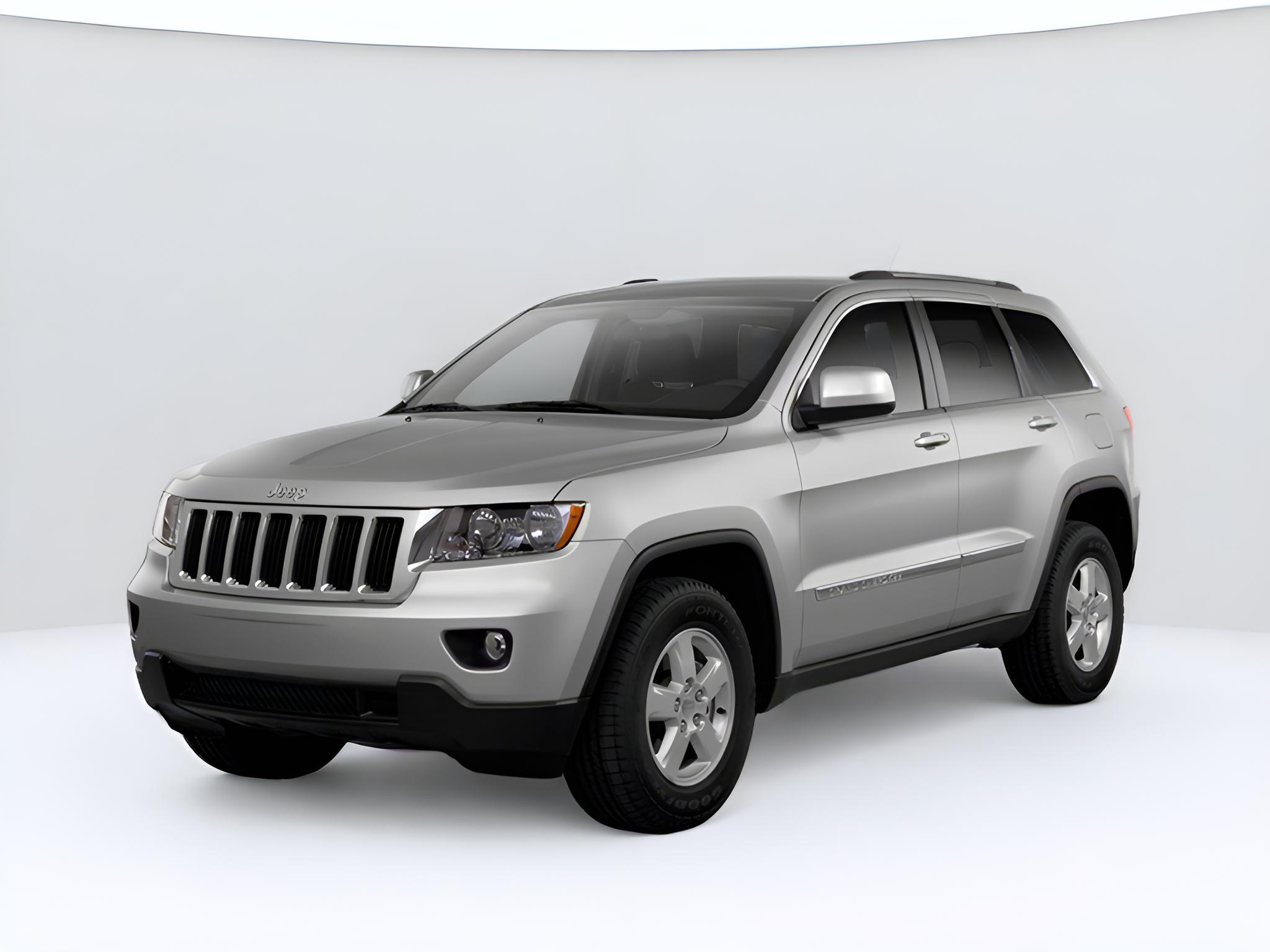 2013 Jeep Grand Cherokee Laredo