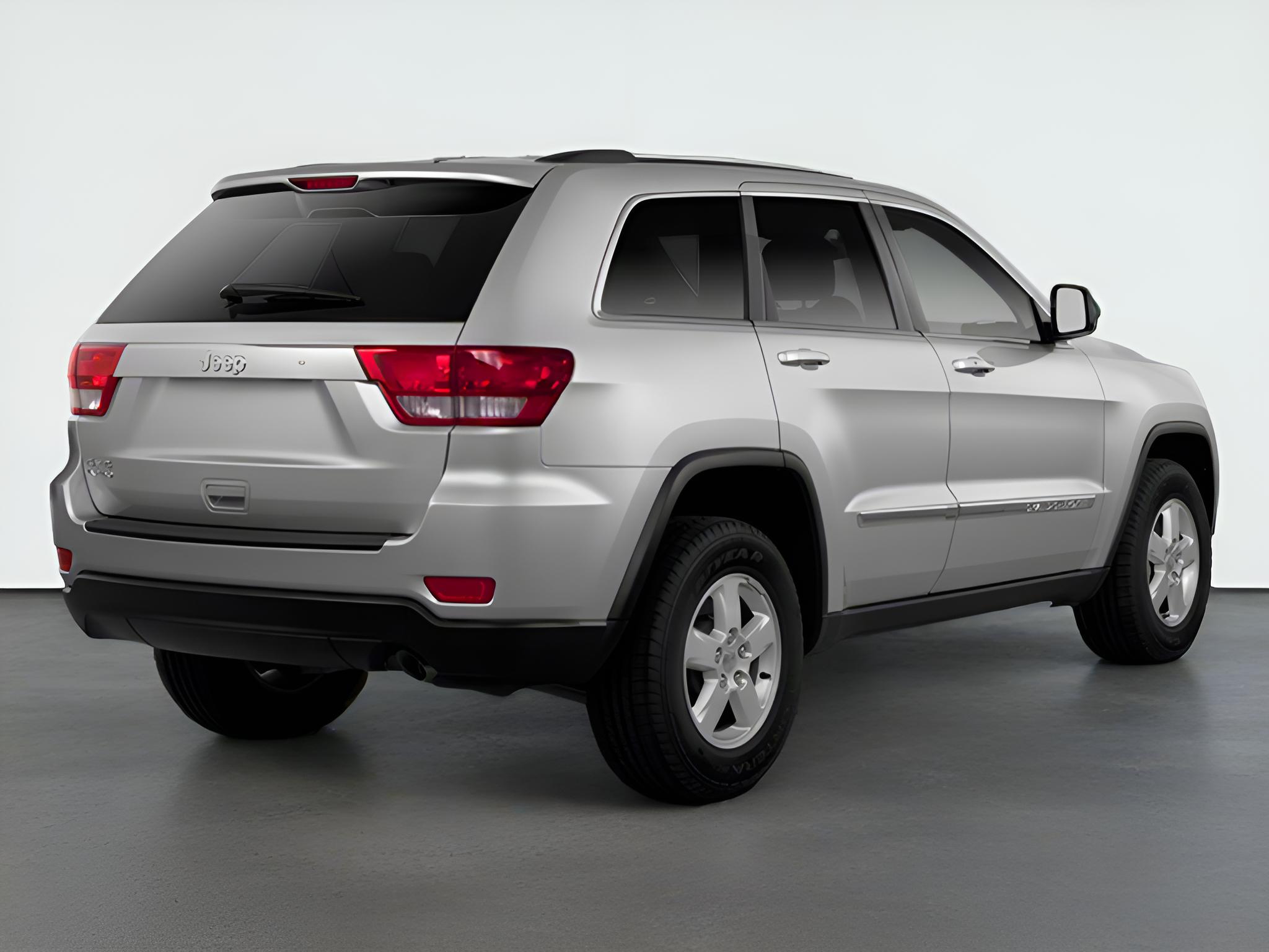 2013 Jeep Grand Cherokee Laredo