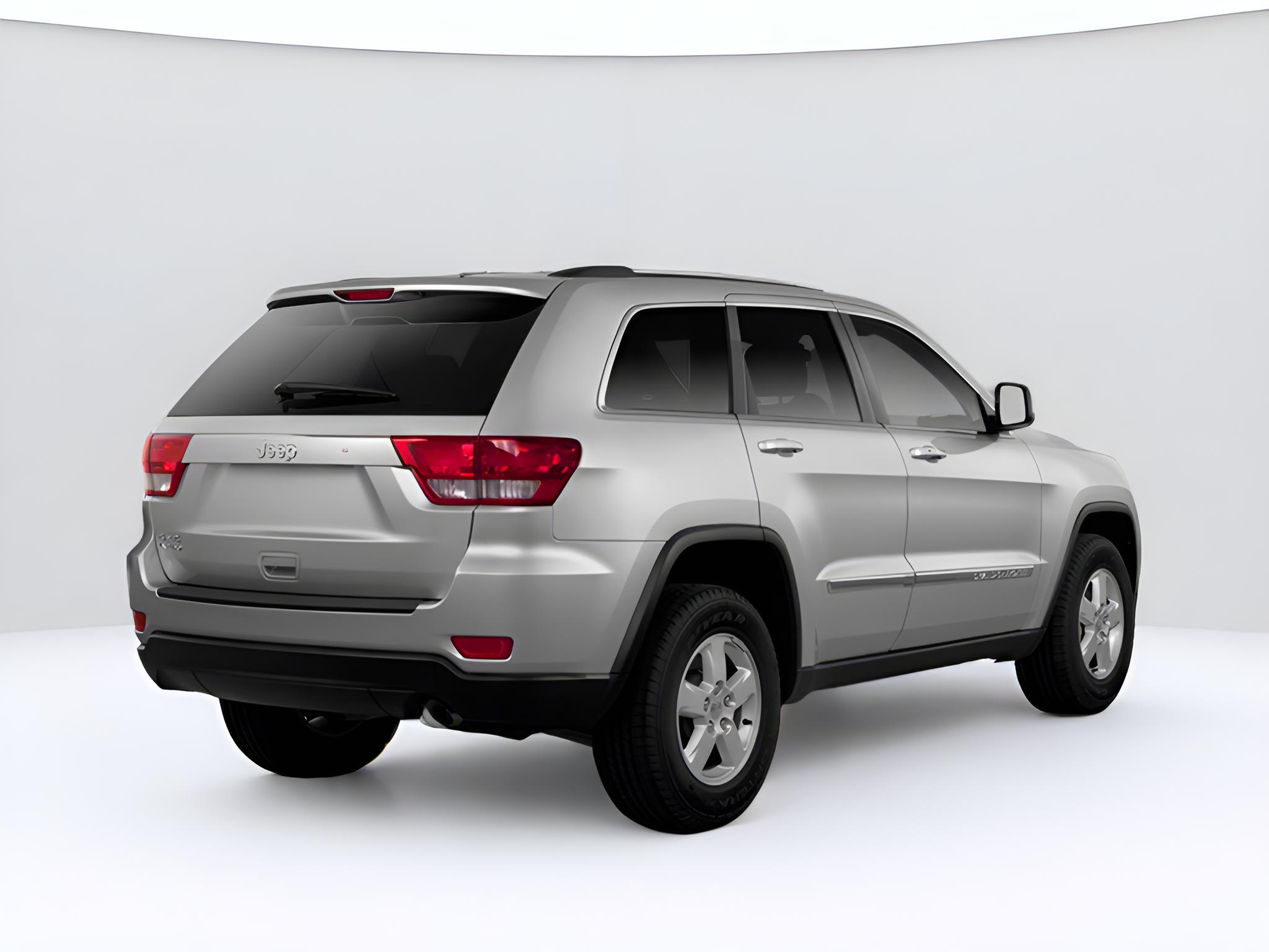 2013 Jeep Grand Cherokee Laredo