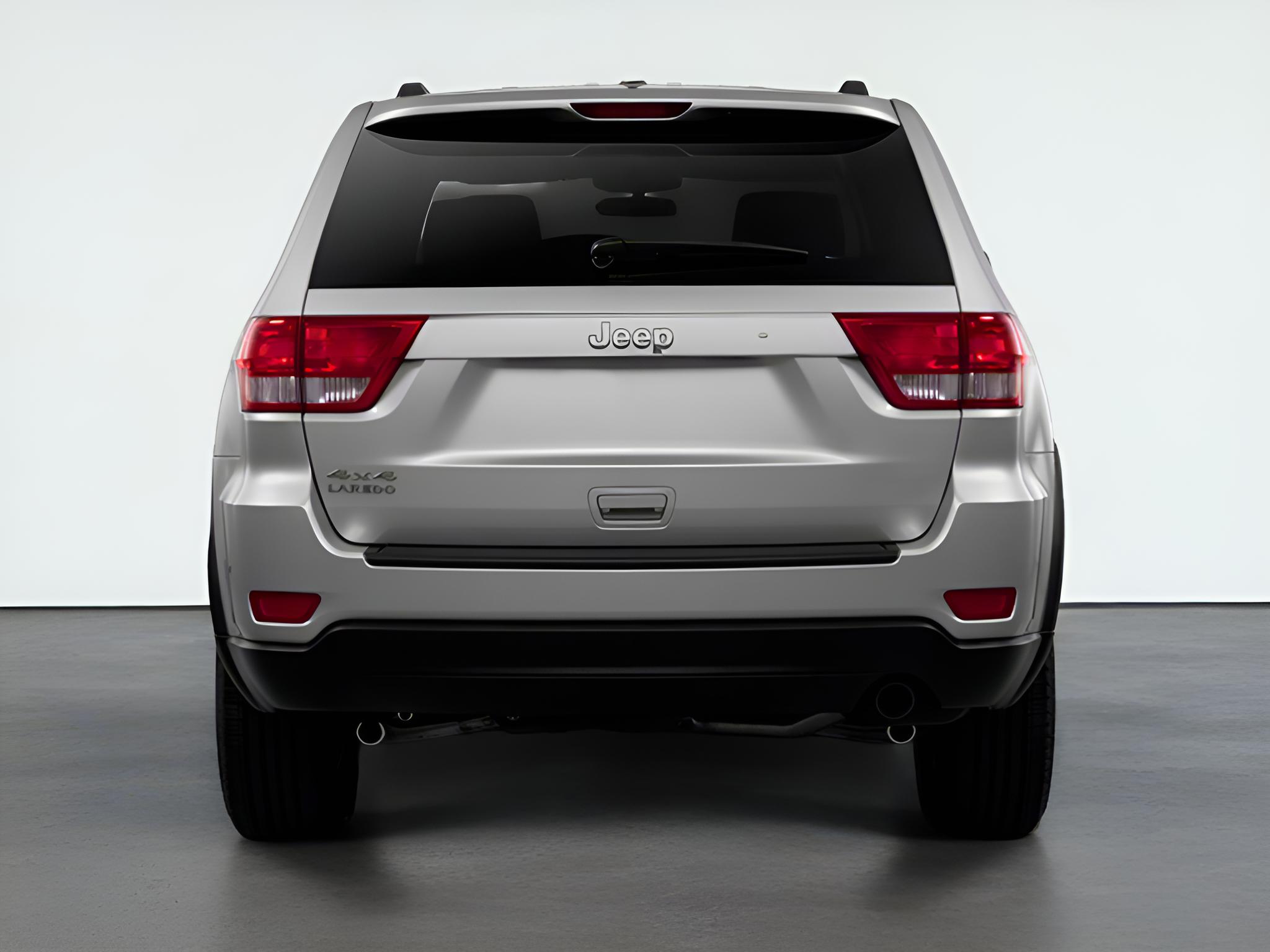 2013 Jeep Grand Cherokee Laredo