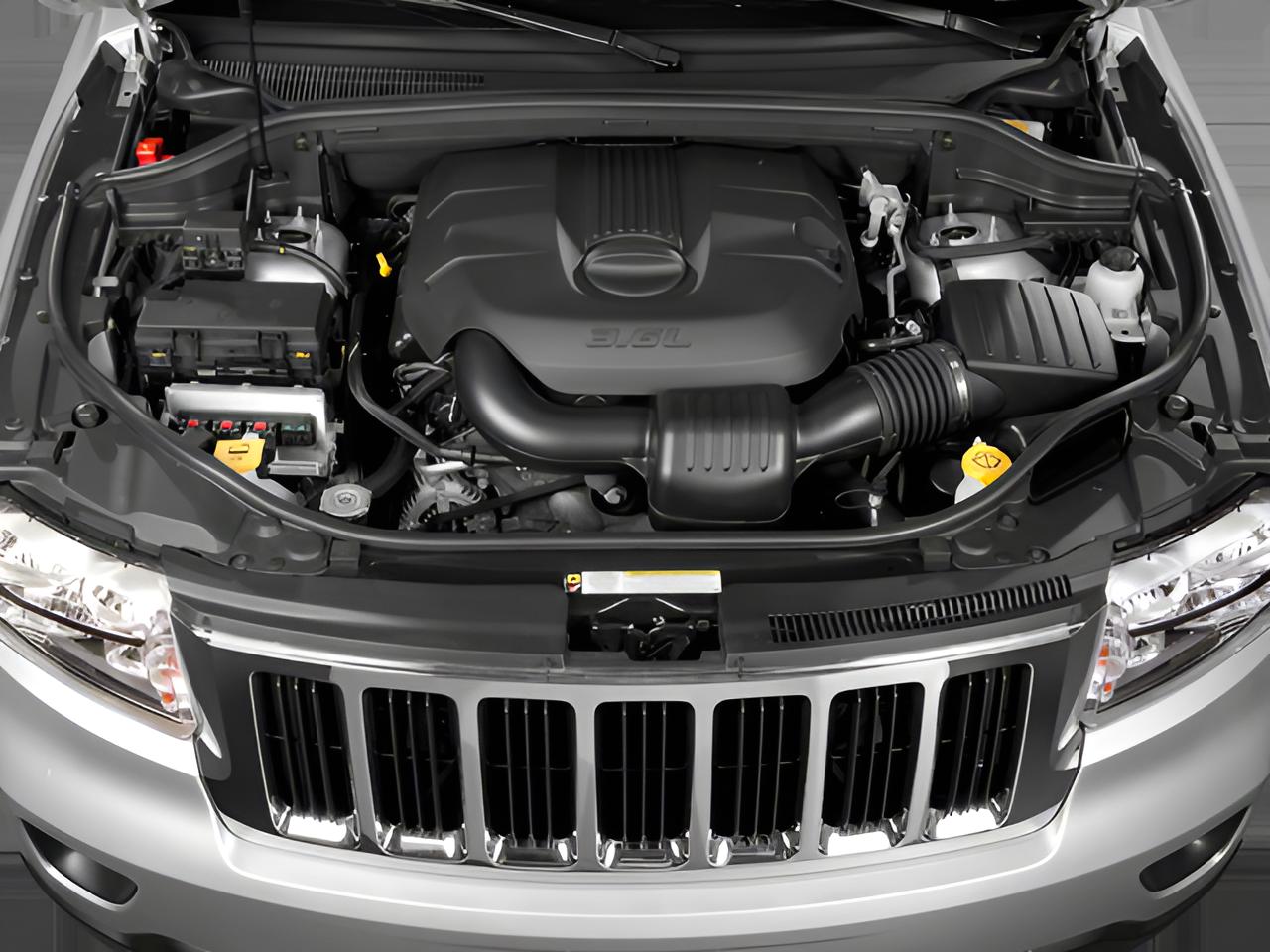 2013 Jeep Grand Cherokee Laredo