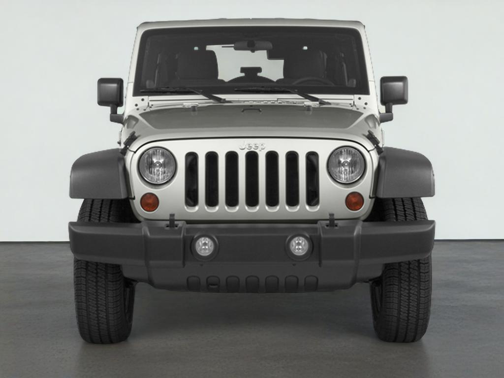 2013 Jeep Wrangler Unlimited Unlimited Sahara