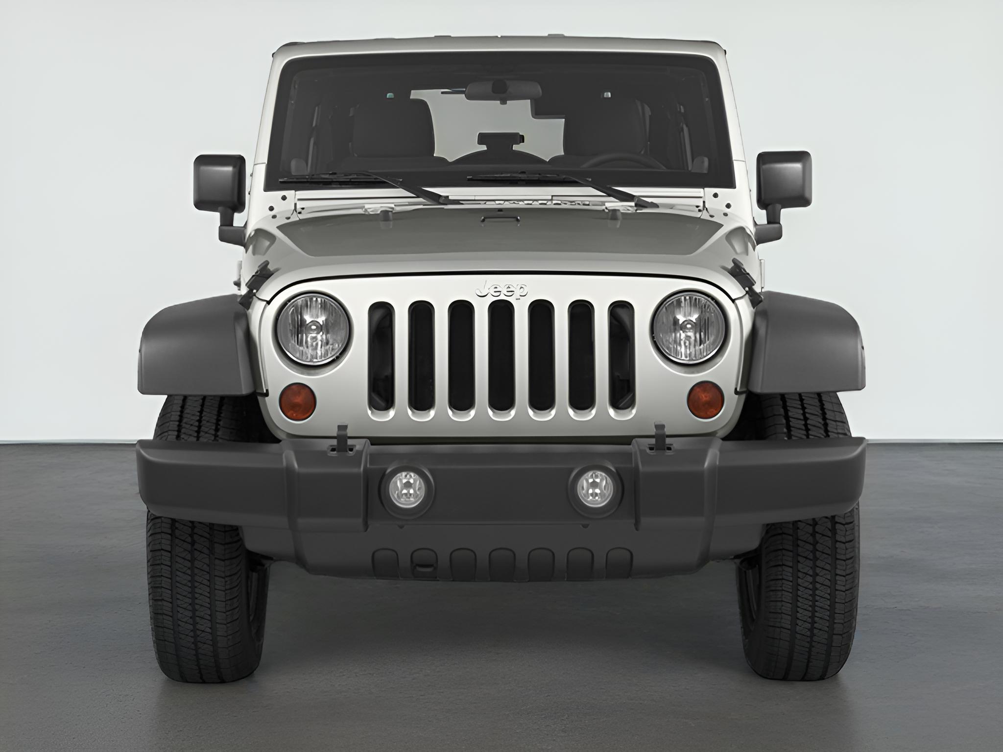 2013 Jeep Wrangler Unlimited Unlimited Sahara
