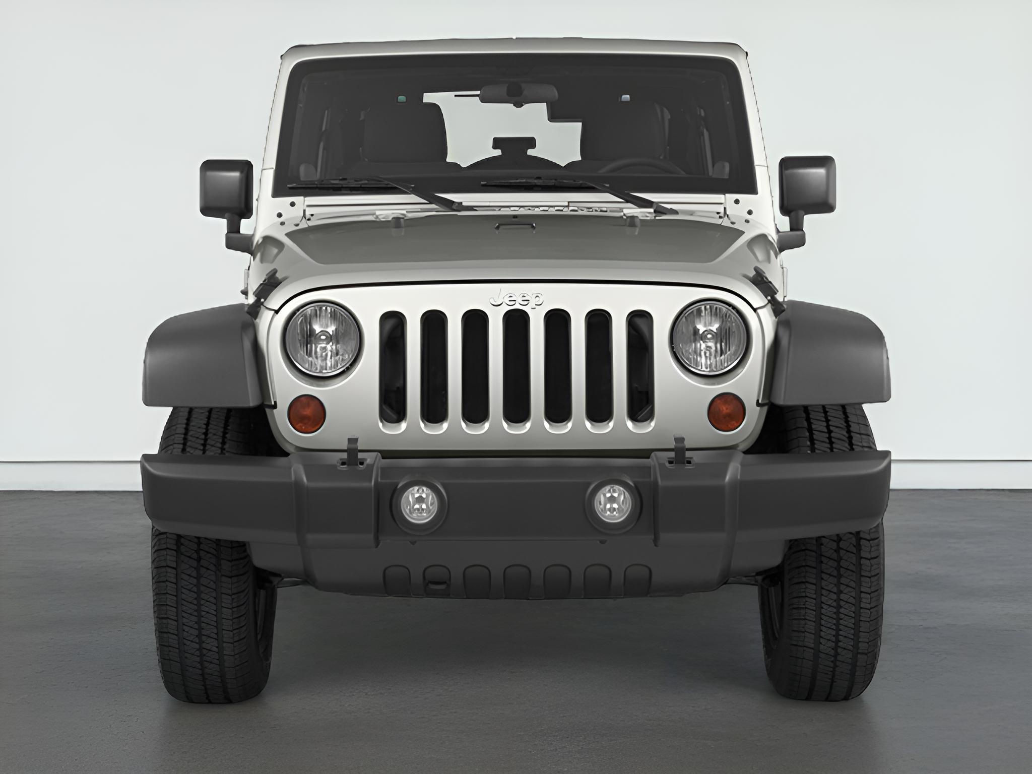2013 Jeep Wrangler Unlimited Unlimited Sahara