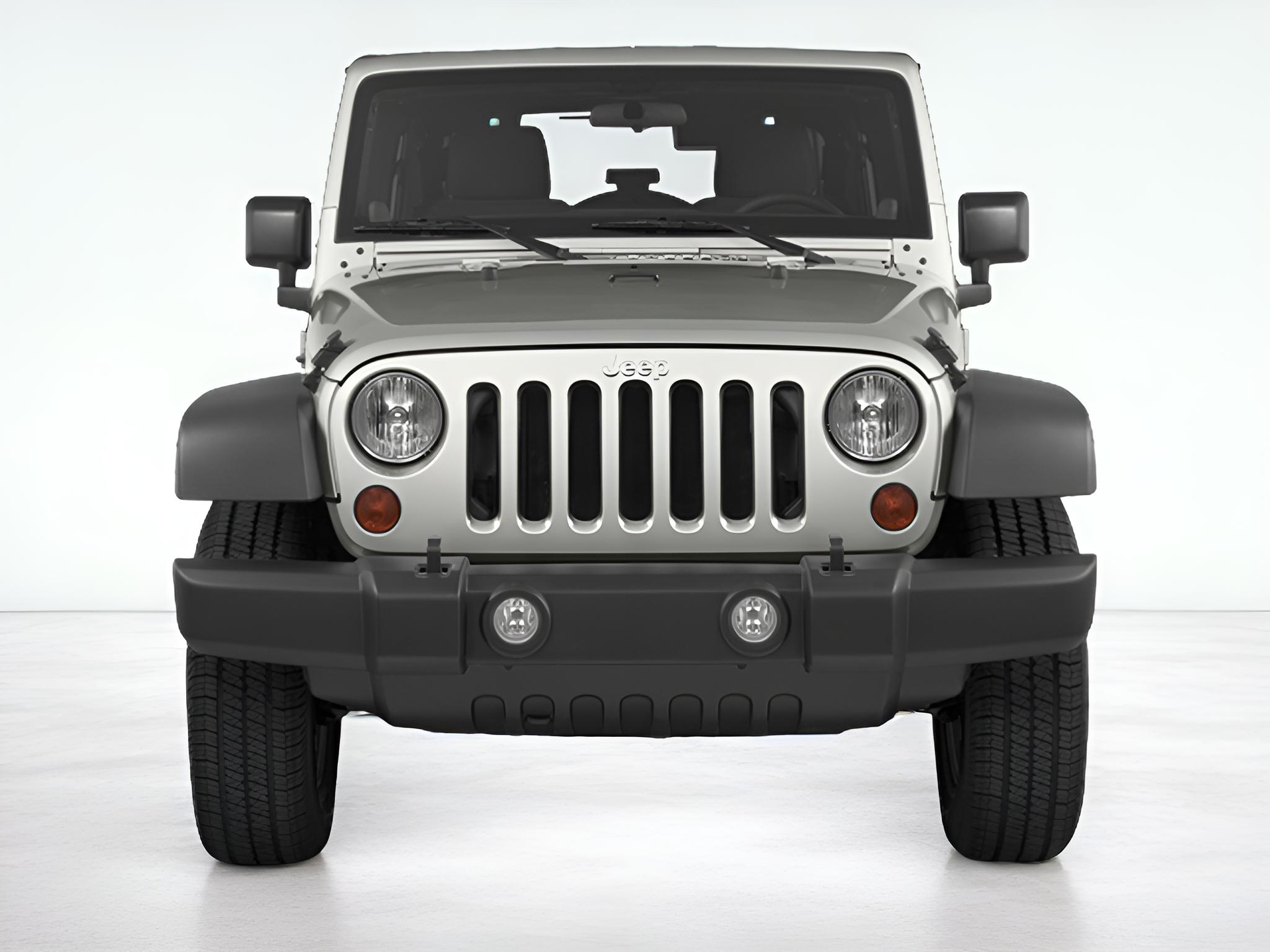 2013 Jeep Wrangler Unlimited Unlimited Sahara